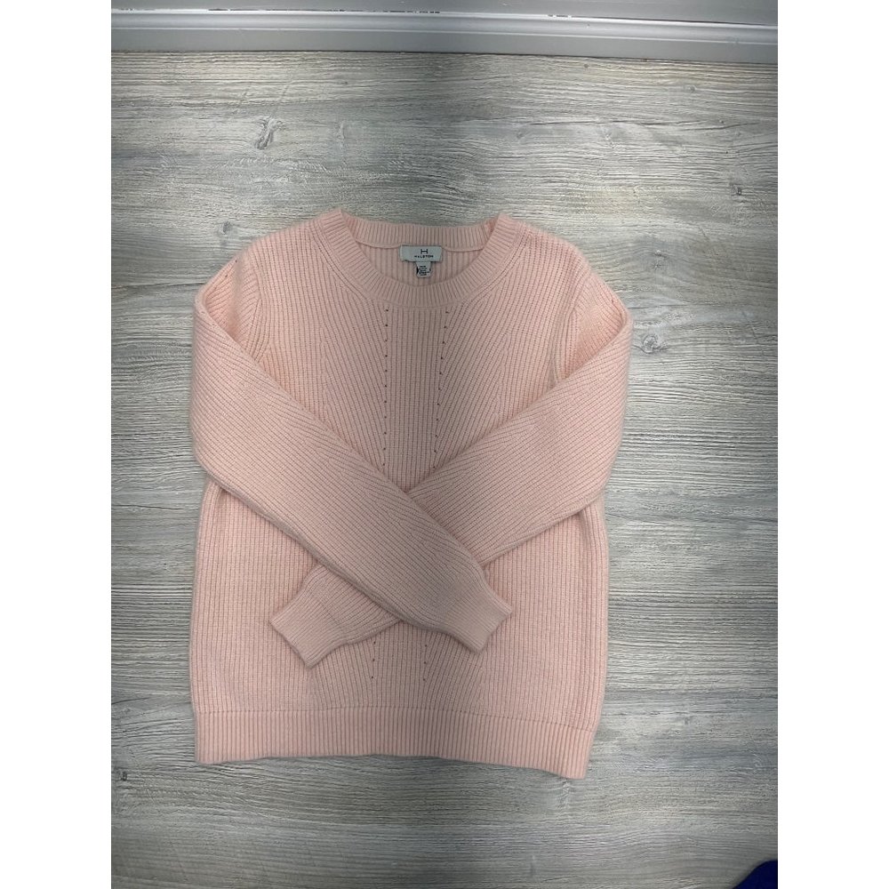 H HALSTON WOMEN SWEATER - Picture 3 of 10